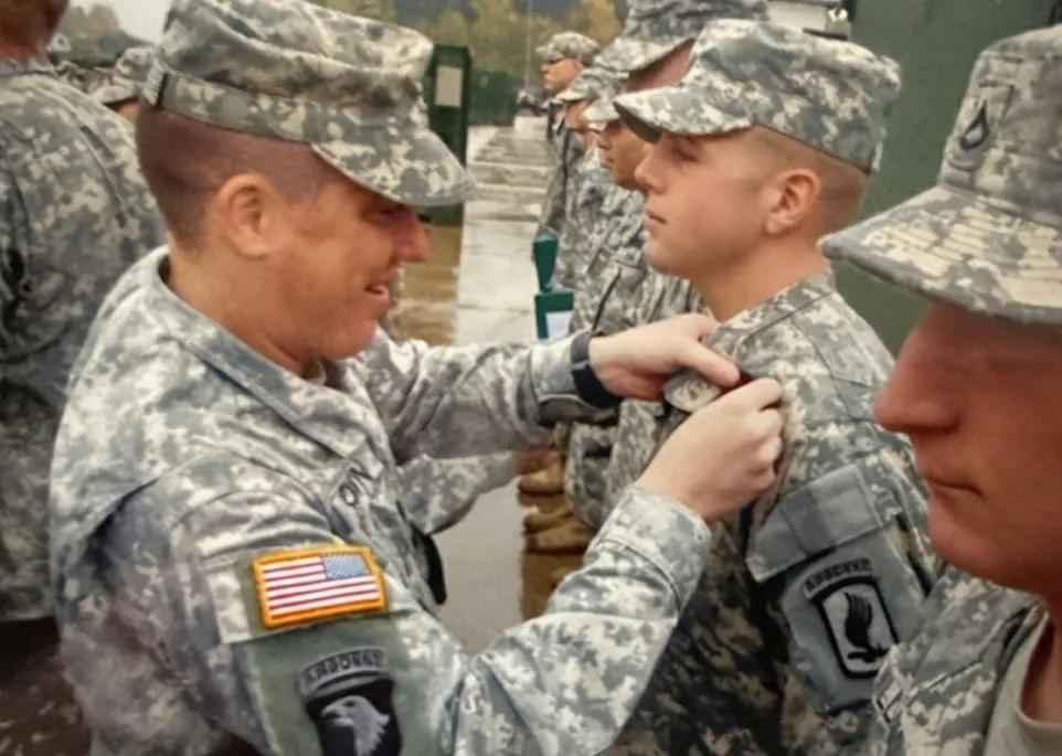 Sgt. Louis James Loftus, 82nd Airborne Division